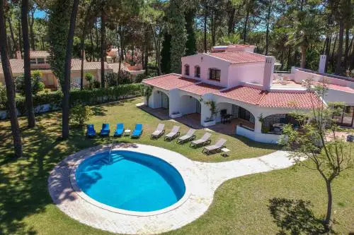 Villa Joselina by Algarve Holidays