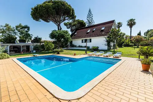 Villa Oliva - Maison 6 chambres