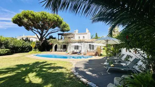 Villa Verde - Private Pool - 9 Guests - Vilamoura