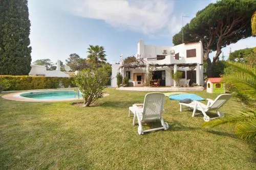 Villa Vilamoura, Piscina Jardim Prestige For Home