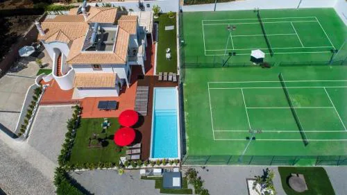 Villa | w/ Private Pool, Tennis Courts & Golf Putt