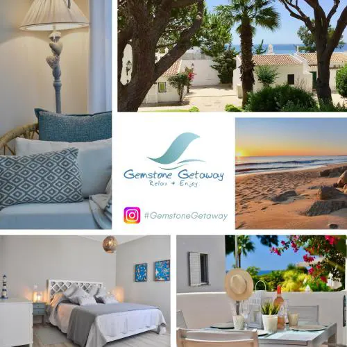 Aquamarine - Gemstone Getaway