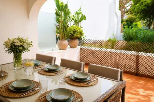 Bloom Place VALE DO LOBO - Apartamento acolhedor com terraço