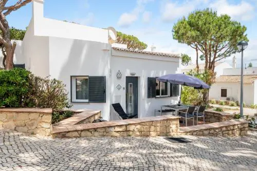 Villa at the beach