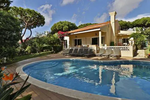 Villa Quadradinhos 21Q 4 Bedrooms Private Pool Vale Do Lobo