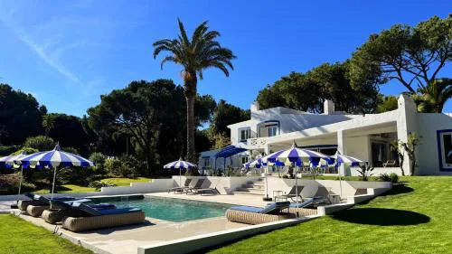 Quinta do Lago, Charme e Luxo no Centro da Quinta do Lago, 5 Quartos