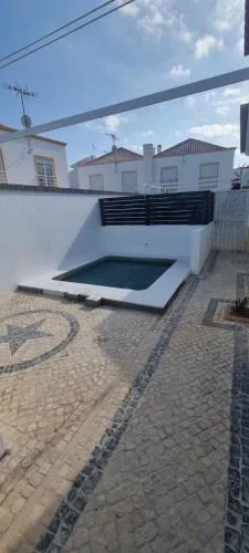 As Serenas Casa B Piscina