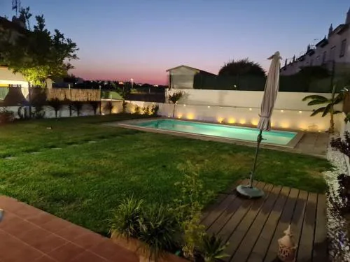 Vila T2 Algarve piscina privada
