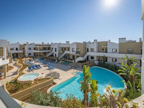 2BR Albur Village with Pool Balcony #1983