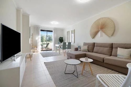 Alvor and Away Luxury Golf View