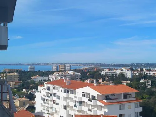 Alvor Azul Sol