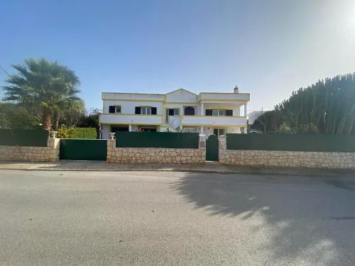 Alvor mountain view villa with private pool