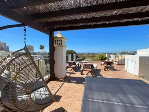 Alvor Praia 14 - Ocean view villa