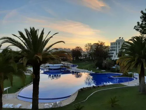 Alvor, Vila Marachique, 2 bedroom, 2 bathroom with swimming pools