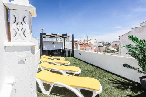 Apartamentos Magnólia