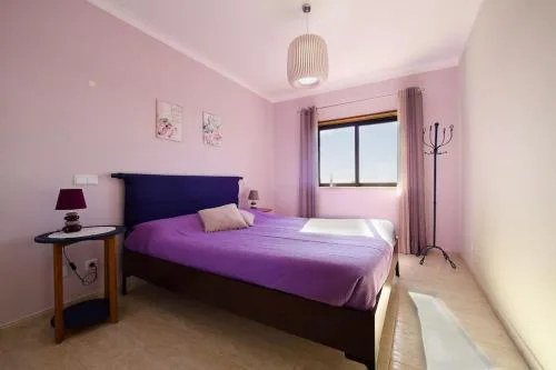 Apartment Palmira, 2 Bedrooms, Alvor. Fabulous views!