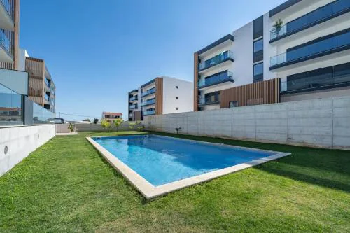 Elegant Retreat with Pool & Terrace by HostWise