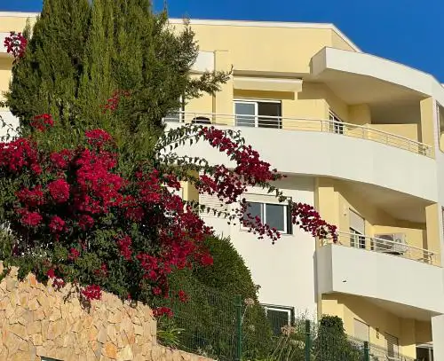 Hilltop Apartment Alvor