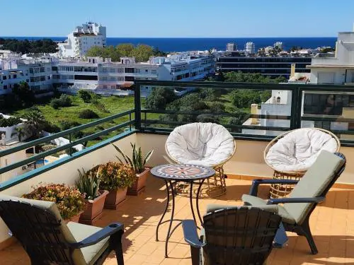LUMAR Terrace Alvor