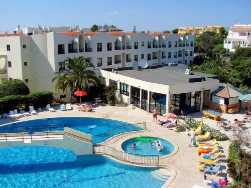 Pool & Beach Two Balconies Alvor Holiday Club