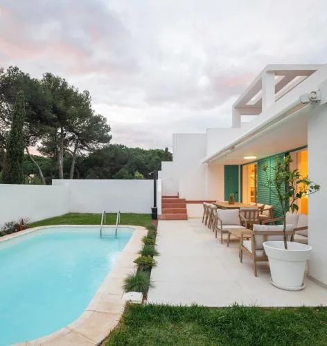 Prainha Beach Villa