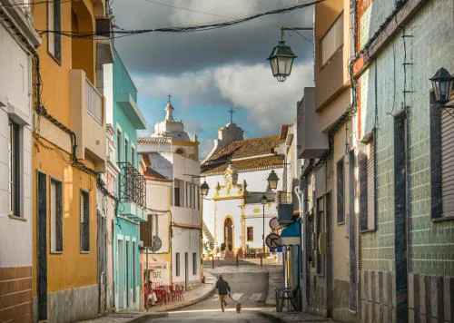 Quinta Nova Alvor - Silhueta Citadina