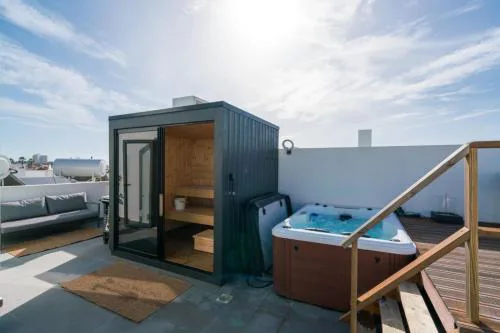 Rooftop Alvor Apartment by Moje Holiday