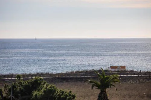 Seaview beach apartmento