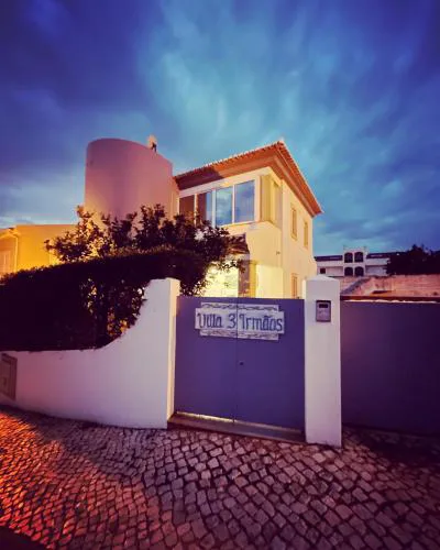 Villa 3 Irmãos