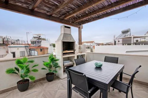 Villa Alvor Rooftop