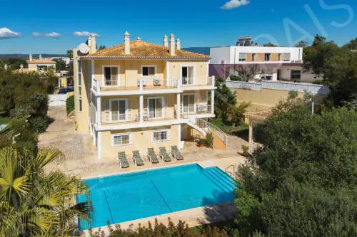 Villa Irlandais