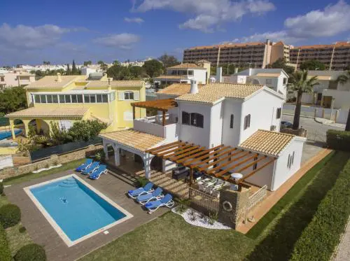 Villa Magali by Algarve Holidays