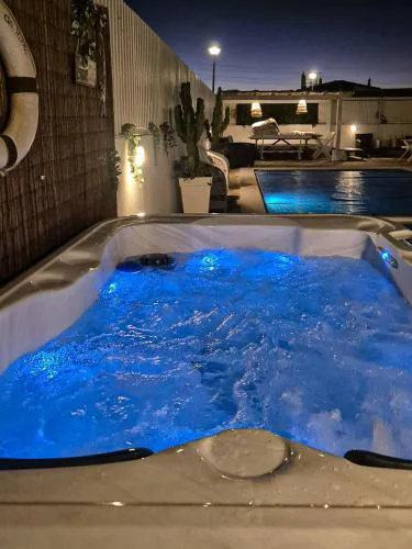 Villa O Canto da Parra - Hot Jacuzzi - Swimming Pool - WIFI - BY BEDZY