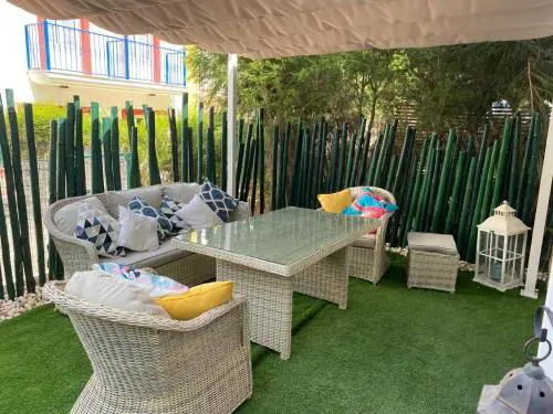 Casa Bambu, Paraiso na Terra