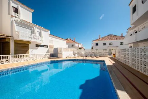 #035 2BR Oura Village Pool & Prime Location