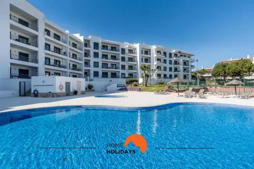 #107 1BR Ocean View Pool & Relax Area