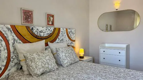 150m to the beach at Sol a Sul apartments