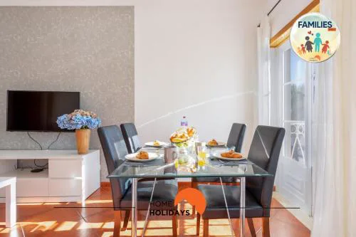 #190 Families Only - Descobrimentos by Home Holidays