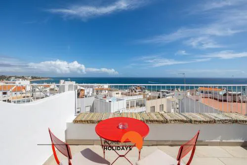 #195 Rossio Mar by Home Holidays