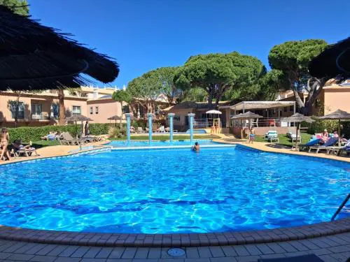 2 bed appartment, close to the beach