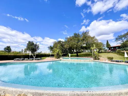 Albufeira Balaia Golf Vilage 7 With Pool by Homing