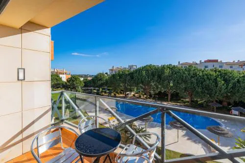Albufeira Corcovada Apartments