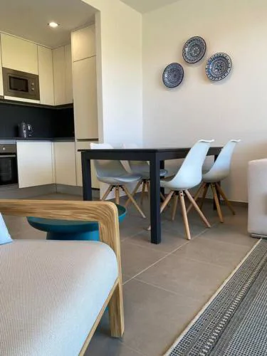 Albufeira Malpique Beach Apartment