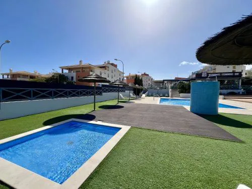 Albufeira Modern 7 With Pool by Homing
