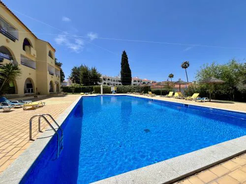 Albufeira Tropical View 1 With Pool by Homing
