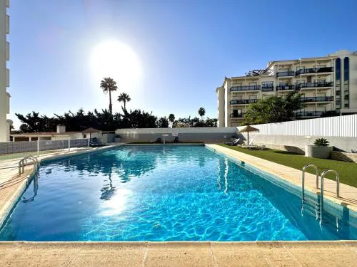Albufeira Vintage Apartment 2 With Pool by Homing