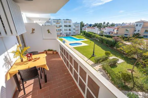 AlgarSun - idealy situated holiday apartment with all modern comfort