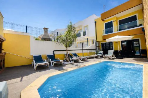 Alice - Private Pool - 10 Guests - Albufeira