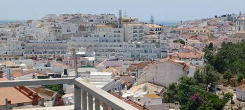 Apart SEA and OLD TOWN VIEWS
