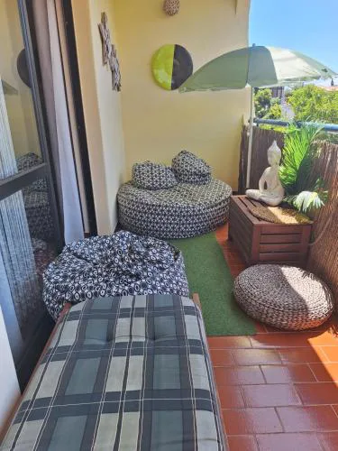 Apartament Olhos do Mar T1 beach Olhos de Água